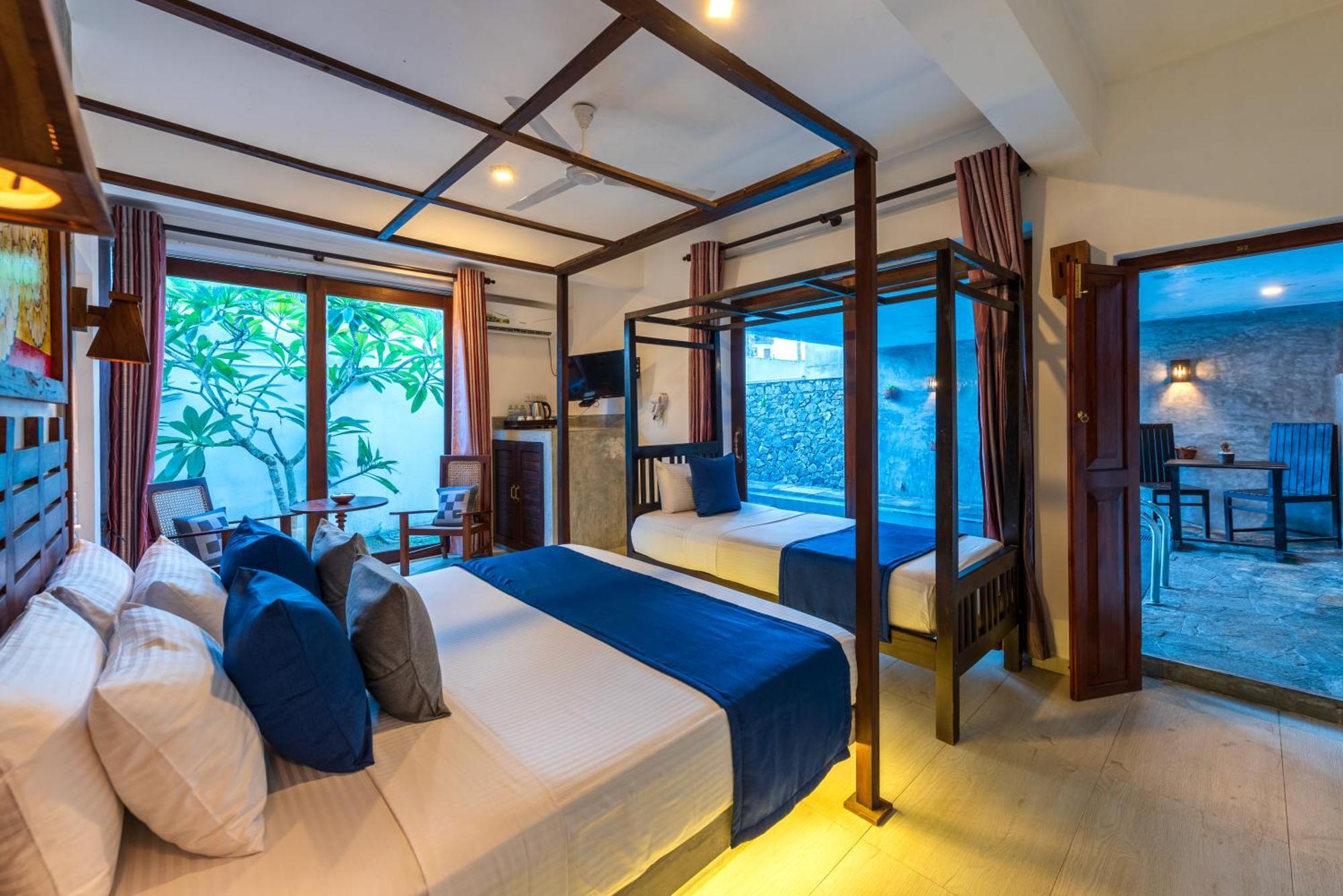 Anama By Queens Mount แทนกาลเล ภายนอก รูปภาพ