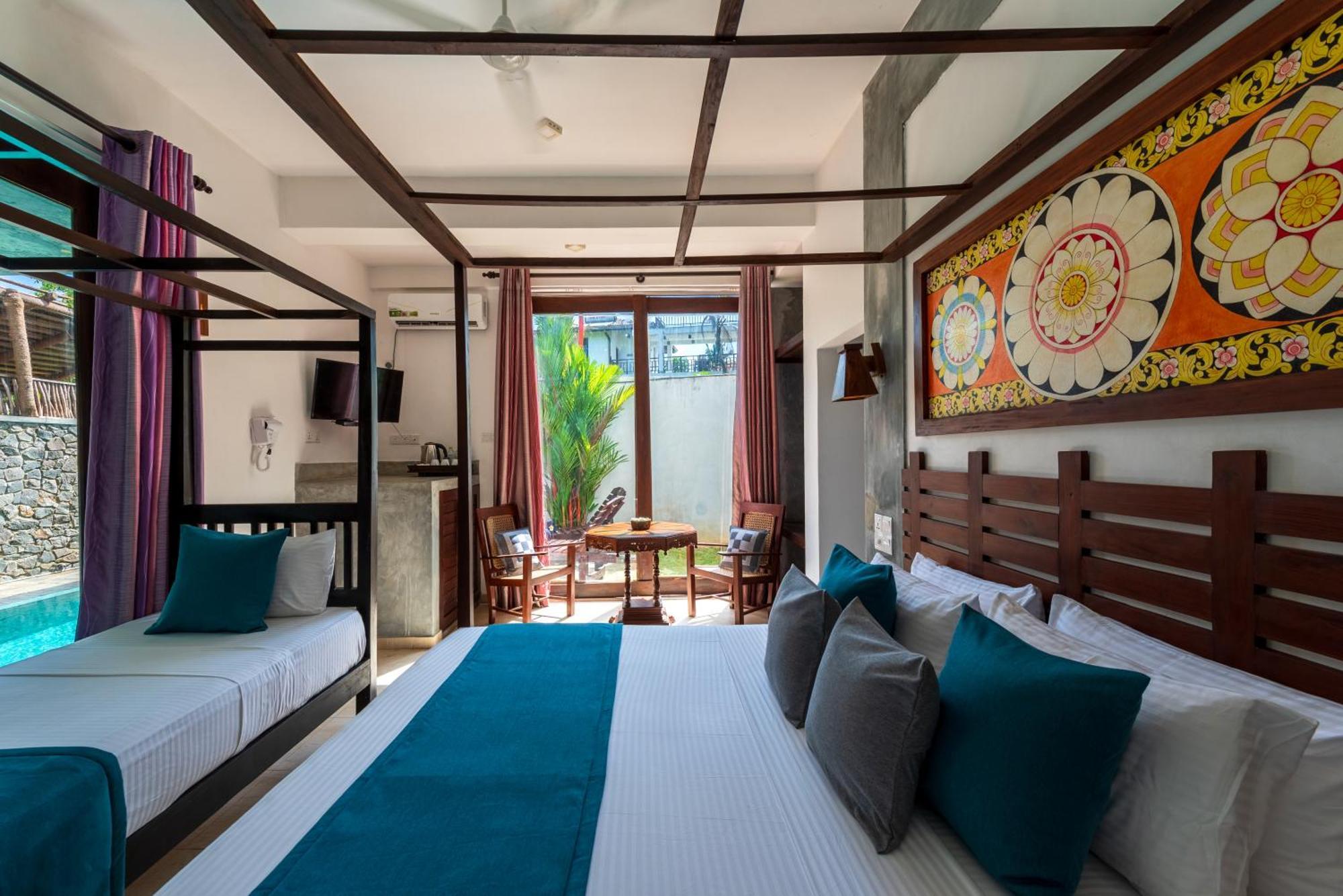 Anama By Queens Mount แทนกาลเล ภายนอก รูปภาพ